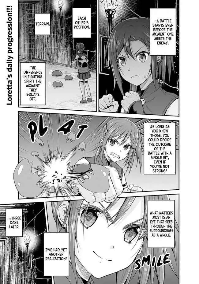 Save AND Load no Dekiru Yadoya-san Chapter 6 1